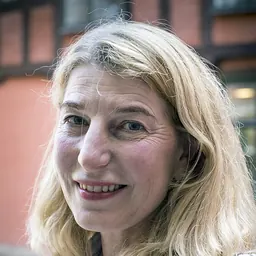 Portrait of Annika Hahn-Englund