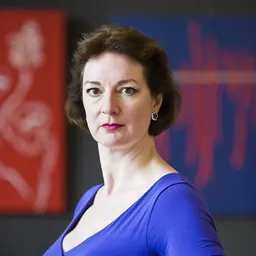 Portrait of Naomi Ellemers