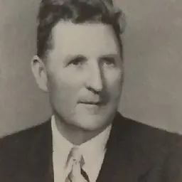 Portrait of George H. Christopher