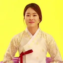 Portrait of Oh Hye-ri