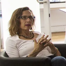 Portrait of Claudia Hart