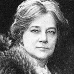 Portrait of Ada Dow Currier