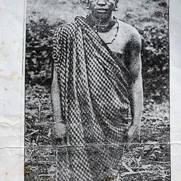 Portrait of Mangi Meli