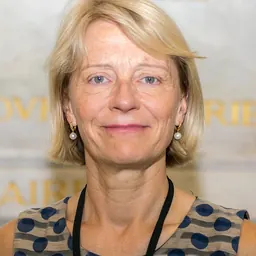 Portrait of Véronique Louwagie
