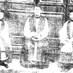 Portrait of Cheng-tsi Song