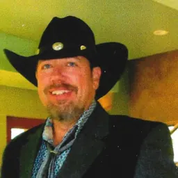 Portrait of Daniel Parker
