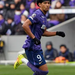 Portrait of Ryo Germain