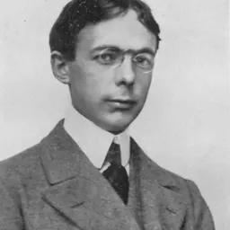 Portrait of Carl Russell Fish