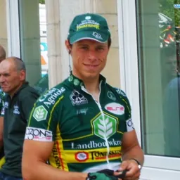 Portrait of Wouter Van Mechelen