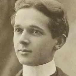 Portrait of Charles Rosen
