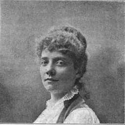 Portrait of Georgine Campbell