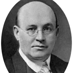 Portrait of Colin H. Campbell