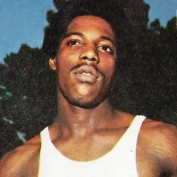 Portrait of Larry Black
