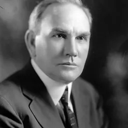Portrait of Hampton P. Fulmer