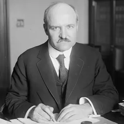 Portrait of William M. Calder