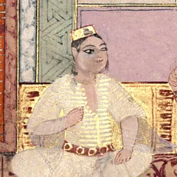 Portrait of Tacünnisa Hatice Halime Sultan Hatun
