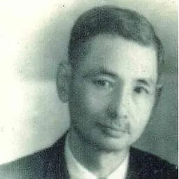 Portrait of Khương Hữu Long