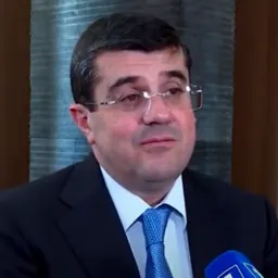 Portrait of Arayik Harutyunyan