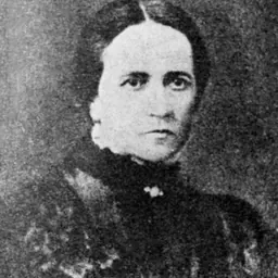 Portrait of Ana Gabriela de Campos Sales