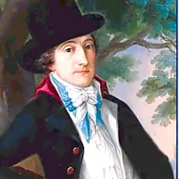 Portrait of Wojciech Bogusławski