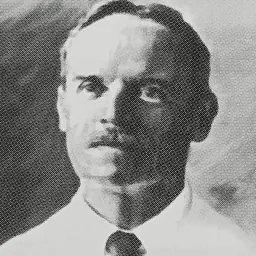 Portrait of David McLeod Craik