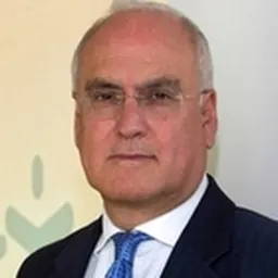 Portrait of Michael Wilshaw