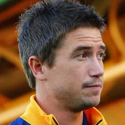 Portrait of Harry Kewell