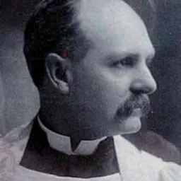 Portrait of John Gardner Murray