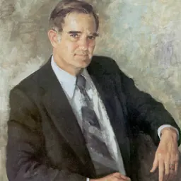Portrait of Bo Callaway
