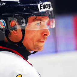 Portrait of Magnus Johansson