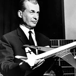 Portrait of Gunnar Korhonen