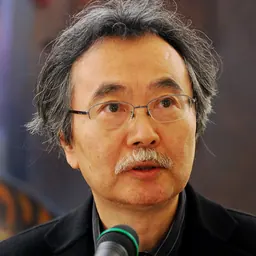 Portrait of Jiro Taniguchi