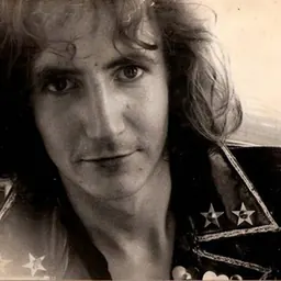 Portrait of Terrence Michael Walsh