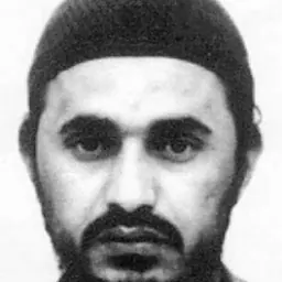 Portrait of Abu Musab al-Zarqawi
