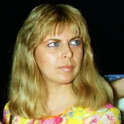 Portrait of Miri Shilon