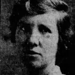Portrait of Susan Grey Akers