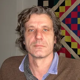 Portrait of Bruno Guiblet