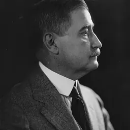 Portrait of Frank Brett Noyes