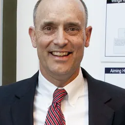Portrait of James E. Baker