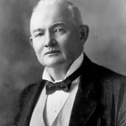 Portrait of William A. Massey