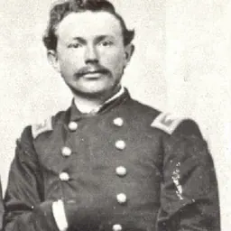 Portrait of Charles Garrison Harker