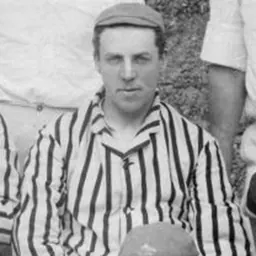 Portrait of Albert Thornton
