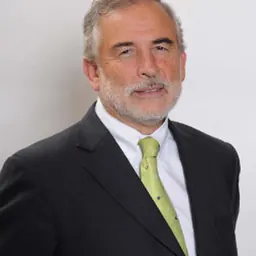 Portrait of Carlos Montes Cisternas