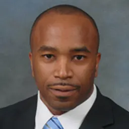 Portrait of Bobby Powell