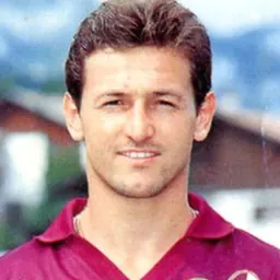 Portrait of Giorgio Venturin
