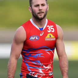 Portrait of Caleb Daniel