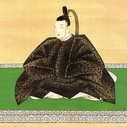 Portrait of Nijō Munehira