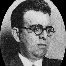 Portrait of McAlister Coleman