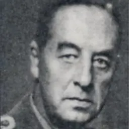 Portrait of Edward Malm