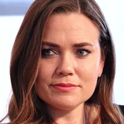 Portrait of Natalie Coughlin
